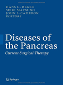 Diseases of the Pancreas - Current Surgical Therapyy