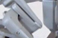 Robot's operative arms