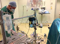 HIPEC system